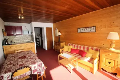 Image de Wohnung Duplex 3 Zimmer Kabine, FuĂź der Pisten - Auris en Oisans
