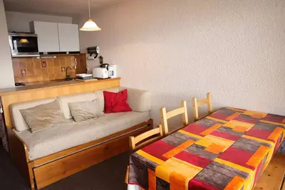 Image de Ferienwohnung 2 Zimmer 6 Betten 250m von den Pisten - Auris en Oisans