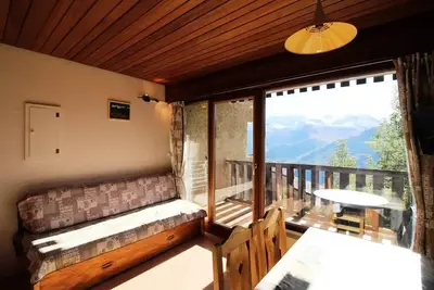 Image de Studio-Ferienhaus am Fuße der Pisten - Auris en Oisans