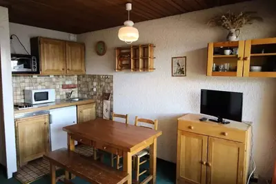 Image de Studio-Ferienhaus am FuĂźe der Pisten - Auris en Oisans