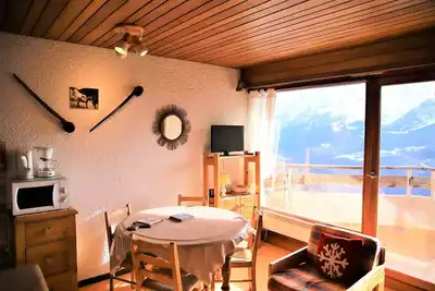 Image de Studio-Ferienhaus am FuĂźe der Pisten - Auris en Oisans