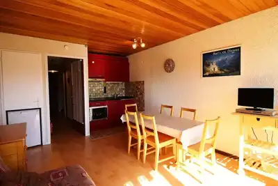 Image de Studio-Ferienhaus am FuĂźe der Pisten - Auris en Oisans