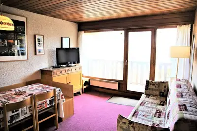 Image de Appartement 2 pièces au pied des  pistes - Auris en Oisans