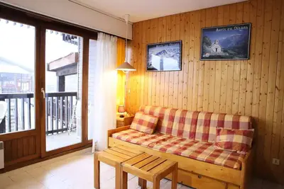 Image de Studiokabinen 3 Betten am Fuße der Pisten - Auris en Oisans