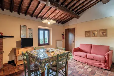Image de Appartement 'La Legnaia' avec piscine partagée, Wi-Fi et climatisation