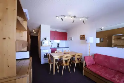 Image de Ferienwohnung 4 Zimmer 8 Betten 300m von den Pisten - Auris en Oisans
