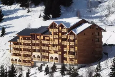 Image de Studio cabine 4 couchages, à 400m des pistes - Auris en Oisans