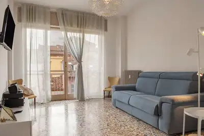 Image de Appartement 'De Rolandis' avec balcon et Wi-Fi