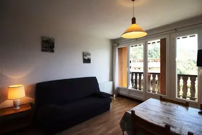 Image de Studio-Kabine 4 Betten am FuĂź der Pisten - Auris en Oisans