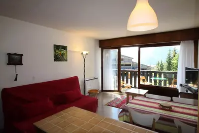 Image de Studio-Ferienhaus 4 Betten am FuĂźe der Pisten - Auris en Oisans