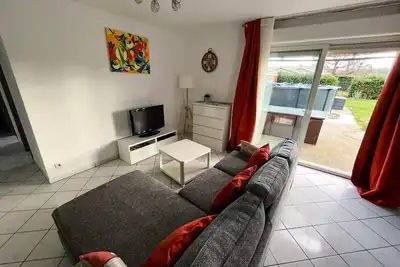 Image de Réf 84h: maison familial de 80m² situé dans le bourg Hourtin