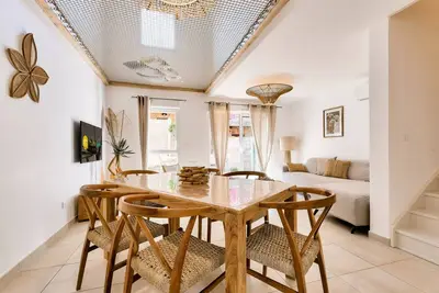Image de Haus mit Garten 3 Zimmer 4 Personen in Strandnähe - Exklusiv - super Home
