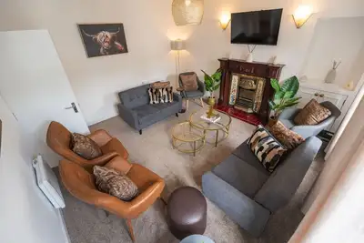 Image de The Duplex Apartment