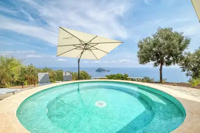 Image de Villa Luce del Sol with Pool - L, Alassio, Italy
