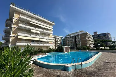 Residence Solmare [Pool + Park]