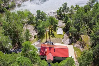 Image de Maison confortable à Säffle avec vue.