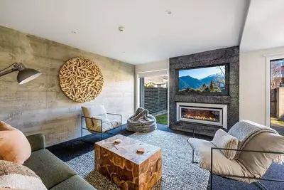 Image de Queenstown Central, Free Parking, Bbq, Fireplace
