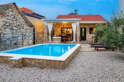 Image de Villa Romantic Oasis (V4522-K1) - Primosten