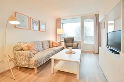 Image de Ferienwohnung/app. für 3 Gäste mit 43m² in Kellenhusen