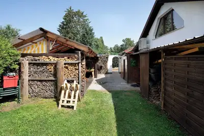 Image de Appartement de vacances \"Antilope\" dans la vallée de Würm avec terrasse, Wi-Fi et climatisation