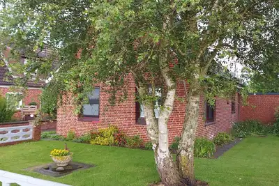 Image de Maison de vacances 'Ferienhaus Hadler' avec terrasse, jardin et Wi-Fi