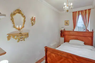 Image de Appartement \"Großer Salon\" avec jardin partagé et Wi-Fi