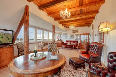 Image de Appartement \"Royal Suite\" avec jardin partagé et Wi-Fi