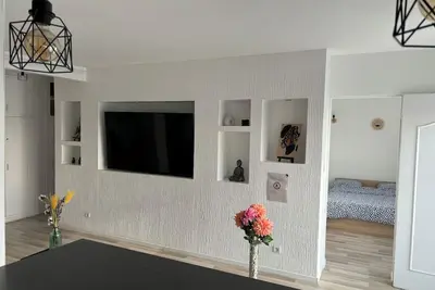 Image de Évasion Familiale : Appartement Convivial et Chaleureux