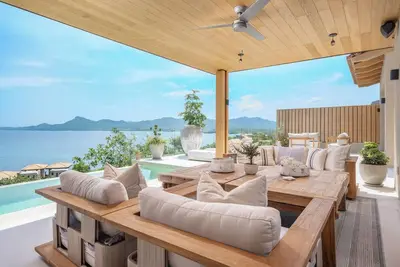 Image de Summer Discount! New villa with cook, golf cart and golf membership