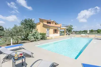 Superbe maison à Modica avec WiFi