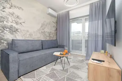 Image de Przytulne Apartamenty z Widokiem na Miasto by Noclegi Renters