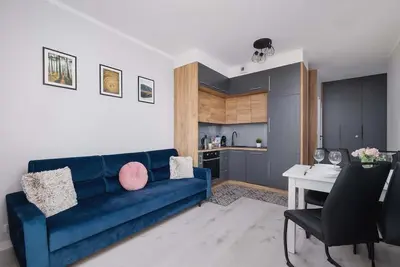 Image de Łaszkiewicza 2 | Spacious Apartment | Parking