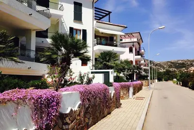 Image de Bright family apartment with terrace 2 minutes from the sea