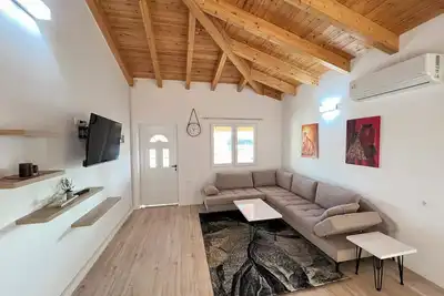 Image de Cozy 1-bedroom apartment in amazing Domje Tirane with WiFi, Ac