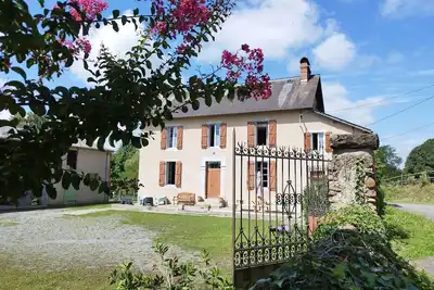 Image de Maison de vacances\/gîte à la campagne