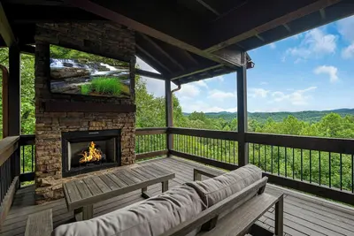 Image de On The Horizon- Blue Ridge Ga