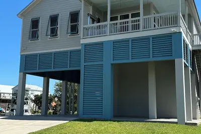 Image de Charming 3-bedroom house with River views \nin Bay St. Louis