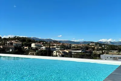 Image de Magnifique appartement avec piscine en rooftop