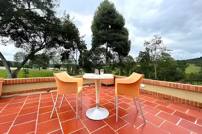 Image de Luxurious Sisga Dam Cabin Tv Wifi Kitchen Bbq