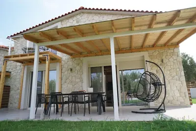 Image de Exceptional newly built Villa 2024, just 250m from an awarded blue flag beach!