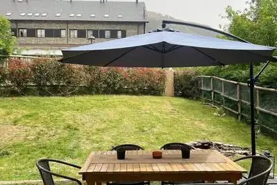 Image de Appartement de vacances Caldes de Boi pour 1 - 4 personnes avec 2 chambres à coucher - Logement de v