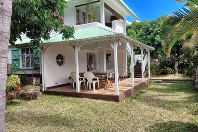 Image de Appartement de vacances Port Louis pour 1 - 3 personnes avec 1 chambre à coucher - Appartement de va