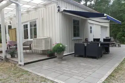 Image de Maison de vacances Stenungsund pour 4 personnes avec 1 chambre à coucher - Maison de vacances