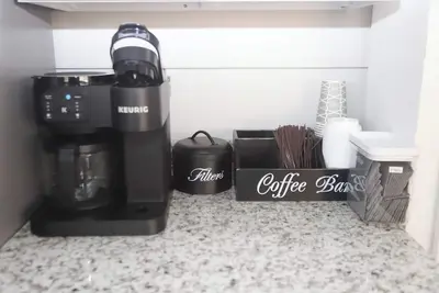 Image de Charming 3-bedroom retreat near Houston Christian University