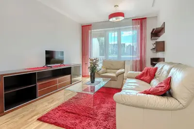 Image de Gdańsk Rogalińska Apt - Parking, Balcony&Workspace - by Rentujemy