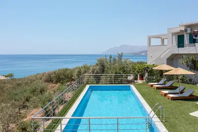 Image de Gallery Home, near beach, private pool, South Crete