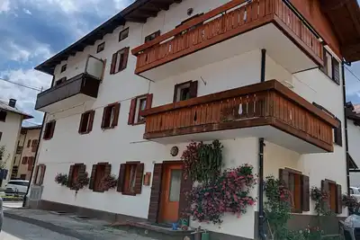 Image de Apartment Snowdrop is located in the center of the village suitable for families