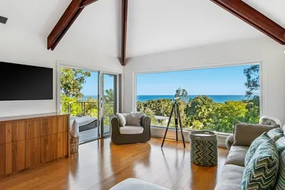 Image de 'Putty Beach Retreat' by Accom Holidays