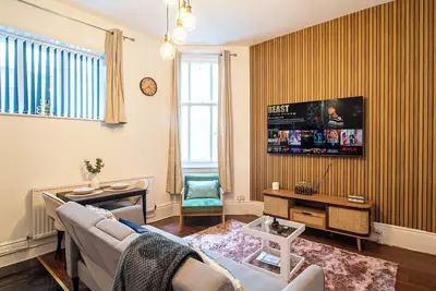 Image de Cosyglam Apartment Sheffield City Centre