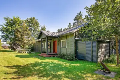 Image de Belle maison Ă Poblocie avec sauna